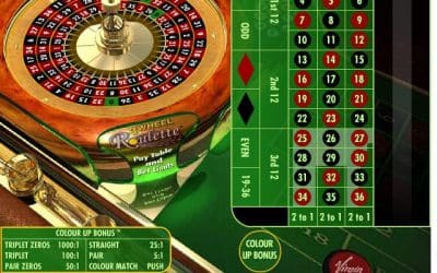Rules and ways of betting on roulette