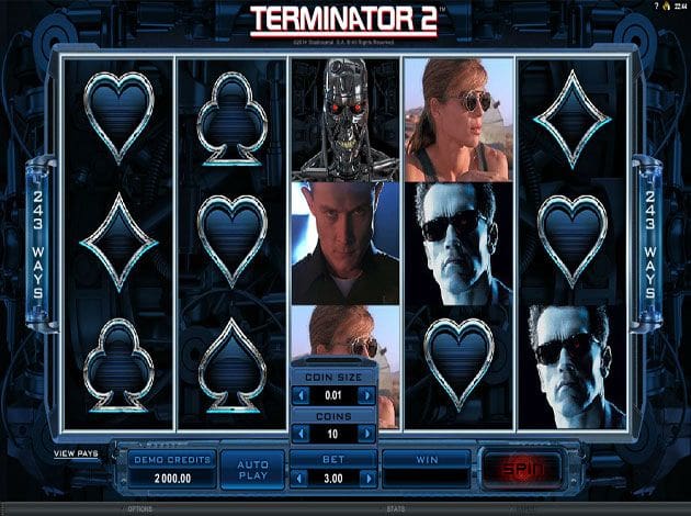 The Judgment Of Terminator 2